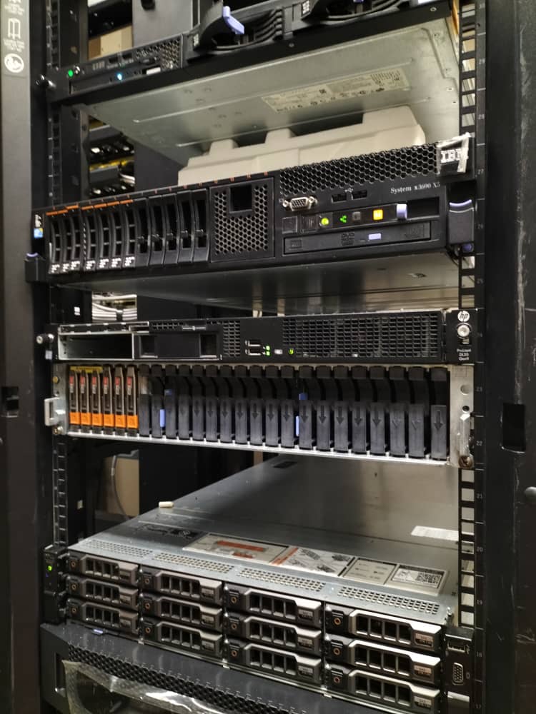 Server & Storage Solution